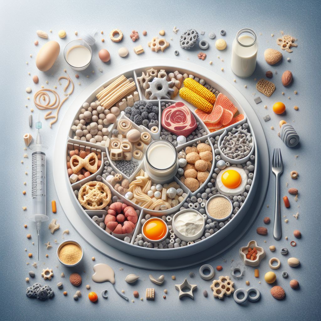 O Que É Dieta Parental E Enteral Talvez Isso, Você Não Sabia